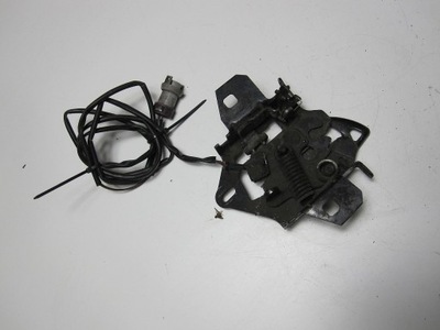 Замок капот перед vw passat b5 фото №1