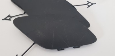 Заглушка фаркоп бампера перед opel astra 39130493 фото №1