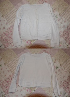 SWETER H&M 6-8 LAT 122-128 CM