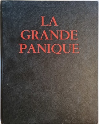 Sempe La Grande Panique
