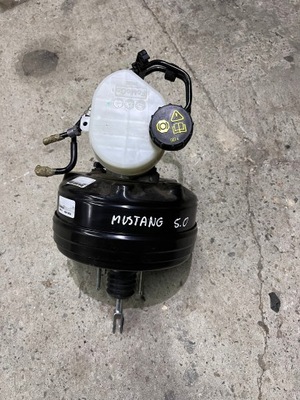 Ford mustang gt 2016- серво насос тормозная фото №1