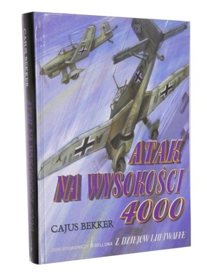 Atak na wysokości 4000 Bekker