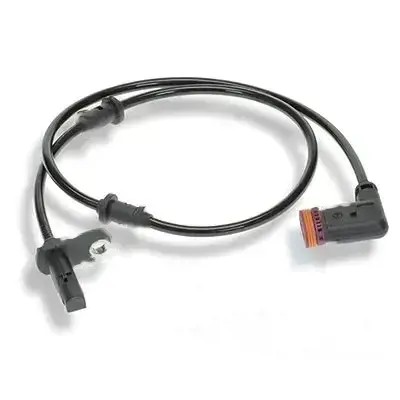 Датчик, скорость вращательная колеса bremi 51283 фото №1