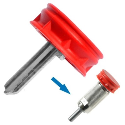 Ключ euro-locks do фаркоп holowiczego westfalia dm8 фото №1