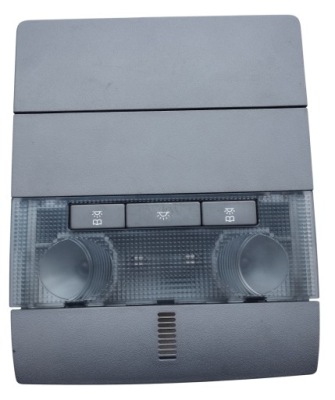 Освітлення кабіни лампа стельовий opel zafira b 13111872 фото №1