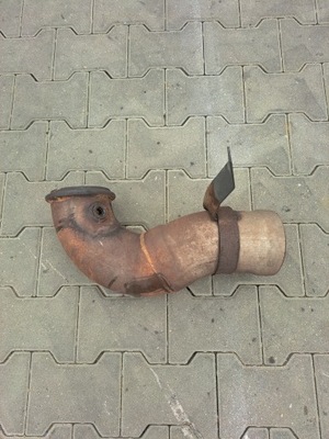 Труба катализатора volvo fh 4 fm 4 fmx renault gama range t k c фото №1