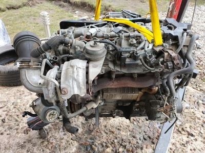 MOTOR COMPUESTO TOYOTA AVENSIS T27 2.0 D4D 126KM  