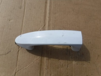 Ручка наружная ford fiesta mk7 av11-r22404-abw фото №1