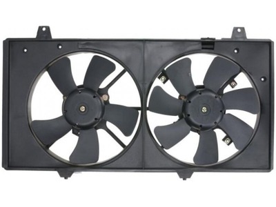 FAN RADIATOR NRF 47426 - milautoparts-fr.ukrlive.com