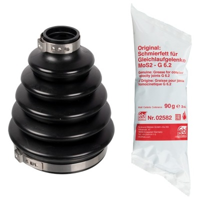 Защита шарнир febi 172659 фото №1