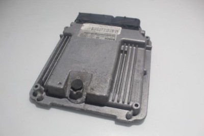 Бортовой компьютер двигателя dodge caliber 2.0crd фото №1