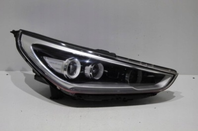 Hyundai i30 3 i30n full led правий +модуль 17r+ фото №1