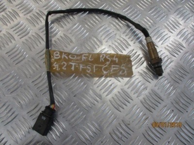 Датчик лямбда-зонд 8k0, 079906262q, audi rs4, 4.2 фото №1
