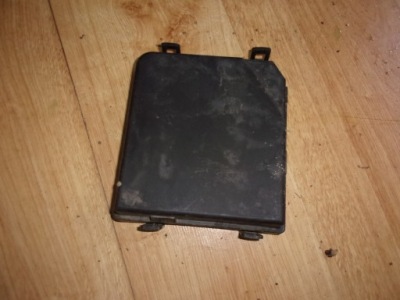 Nissan qashqai j11 кришка коробка запобіжників фото №1