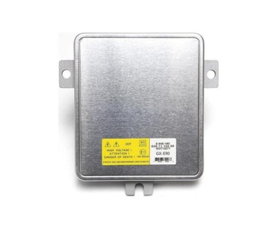 Преобразователь ксенон bmw 3 e90 e91 63126948180 фото №1