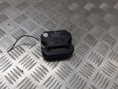 Блок управления модуль сигнализация renault scenic i 4c8265r2c фото №1