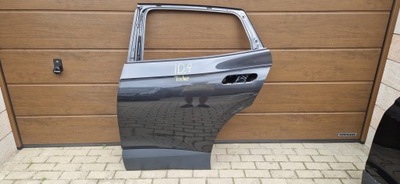 Vw id.4 двері ліва задні ladne фото №1