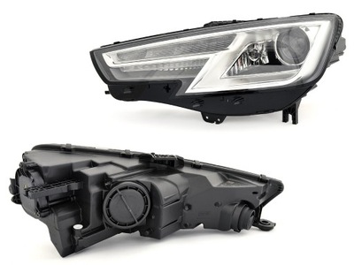 AUDI A4 B9 2015- REFLEKTOR LAMPA LEWA 8W0941043