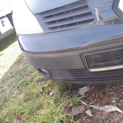 Renault espace iv бампер перед передній фото №1