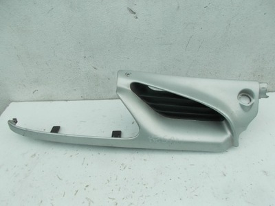 Решітка радіатора решітка радіатора renault megane scenic 95-00 права фото №1