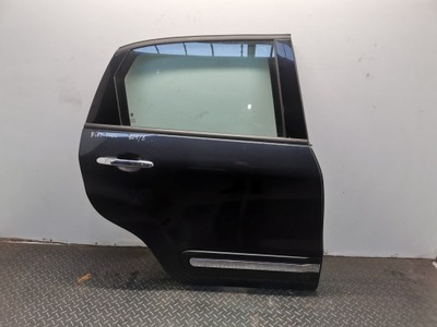 DE PUERTA DERECHA PARTE TRASERA FIAT 500L 609/B  