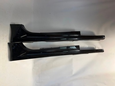 Ferrari california f149 молдинг порог порог правая фото №1