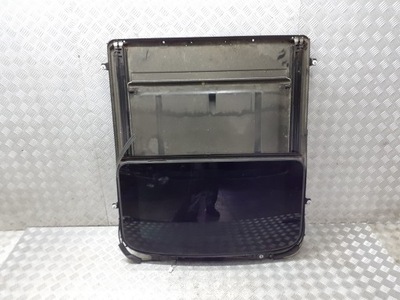 Люк volvo v40 фото №1