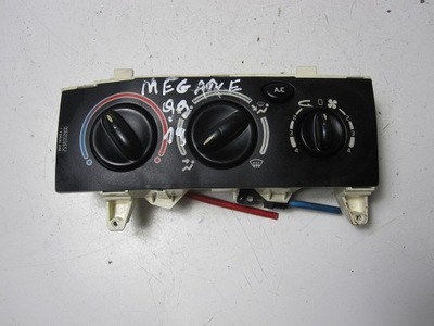 Панель кондиціонера renault megane i 99r фото №1