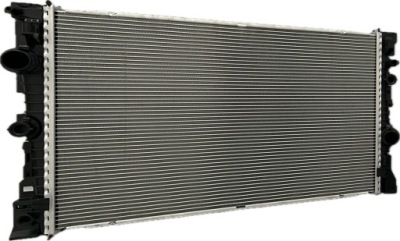 Радиатор воды 20x408-7 фото №1