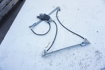 Механизм стекло правый перед renault espace 4 фото №1