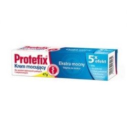 Protefix Extra mocny krem mocujacy 47 g