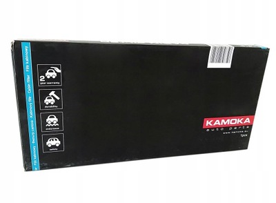 FILTRAS KABINOS 6080026 KAMOKA 