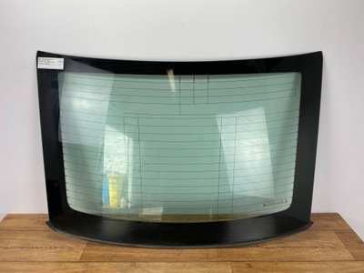 Стекло задняя chevrolet camaro 2016 фото №1