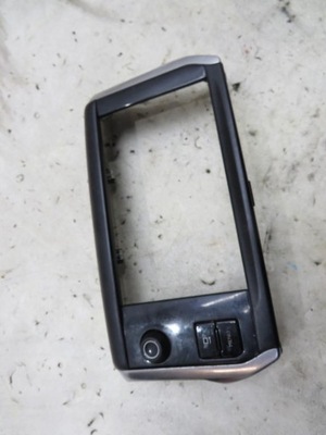 Рамка радио peugeot 2008 1.6 hdi фото №1