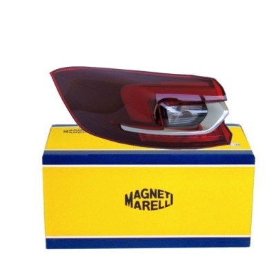 Фара задняя led левая наружная opel insignia b универсал 4-pin фото №1