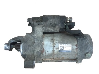 Стартер 059911024p audi a6 a7 a8 3.0 4.2 tdi фото №1