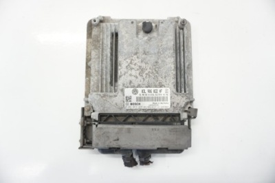 Skoda octavia ii блок управления двигателя 2.0tdi ceg фото №1