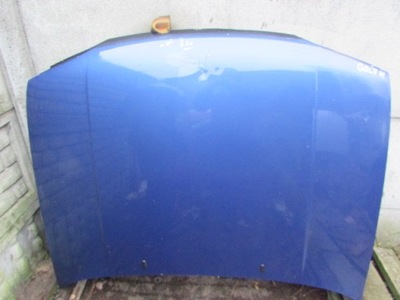 Капот vw golf iii фото №1