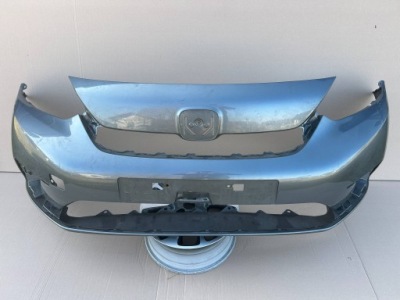 Honda jazz v 5 бампер передний перед 71101tzbzz00 фото №1