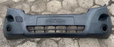 Renault master iii 3 10-19 бампер перед передний фото №1