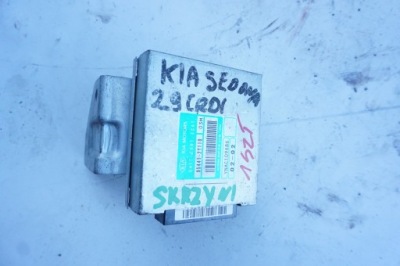 Блок управления модуль коробки передач 95440-2y110 kia фото №1