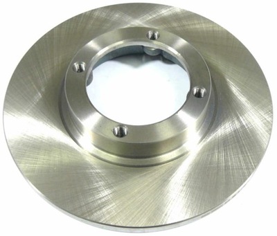 Тормозные диски тормозные перед freno 236mm do chevrolet matiz spark daewoo matis фото №1