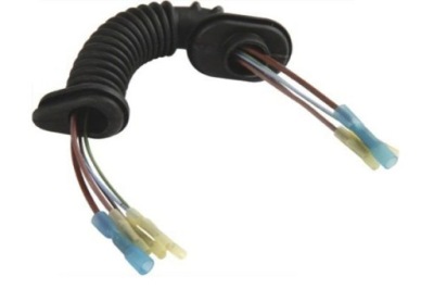 Джгут електрична кришки багажника 10 трубка. do vw golf фото №1