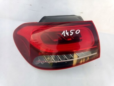 Mercedes gla w247 ліва задня лампа задня a2479062901 фото №1