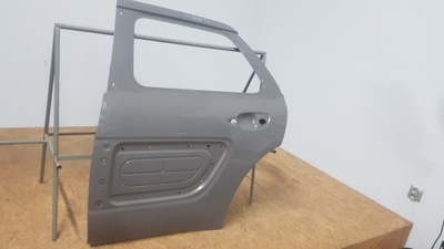 Citroen c-4 c 4 cactus дверь задние задняя левая фото №1