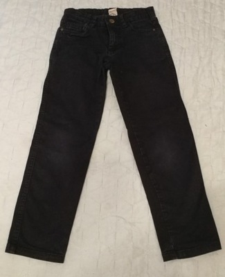 Spodnie jeansowe 128 cm