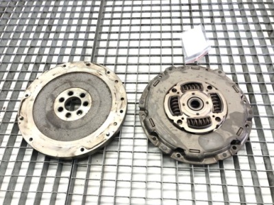 Зчеплення mitsubishi outlander iii 2.4 135km 4b12 фото №1