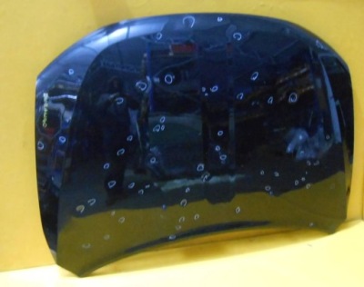 Dodge durango iii 2016 капот кришка двигуна фото №1