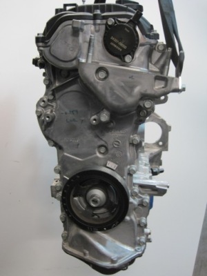 Двигун двигун hyundai bayon 1,2mpi g4lf фото №1