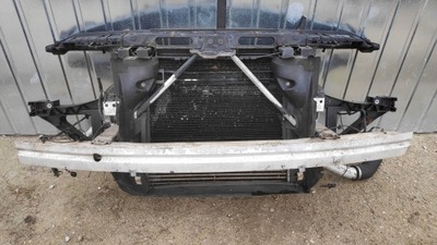 Pas передній балка радіатор bmw x3 e83 2,0d фото №1